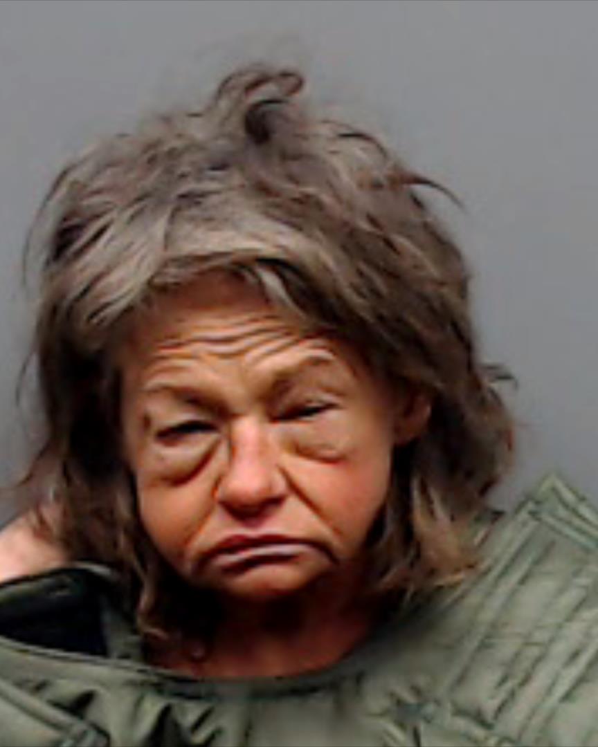 TAYLOR, TAMMIE LEE booking photo