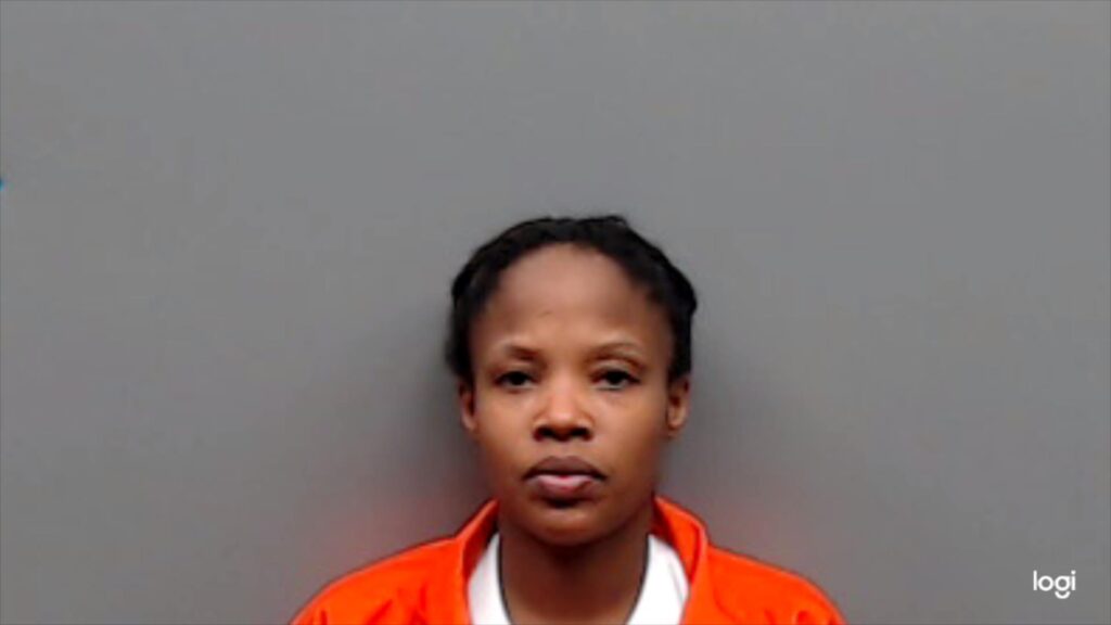 ALLEN, MONIQUE SHUNTAY arrested in Smith County, Texas mugshot