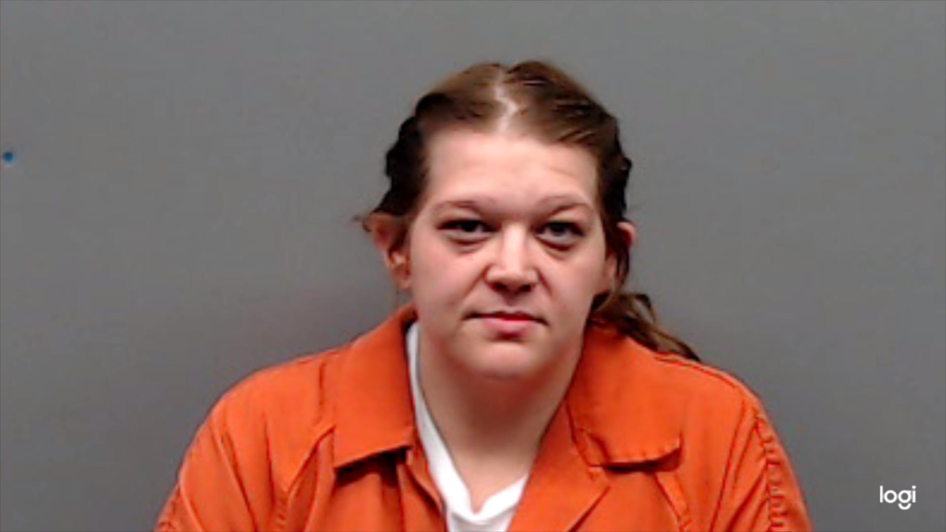 THOMASSON, BRITTANY NICHOLE booking photo