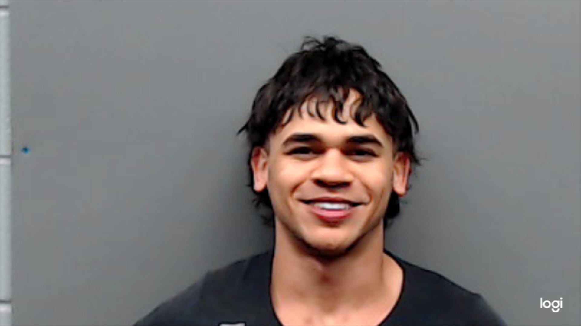 WALKER, ZAYLON PREY booking photo