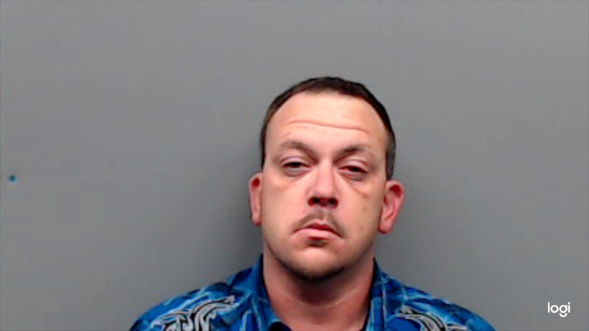 CULLIPHER, BROCK ALLEN booking photo