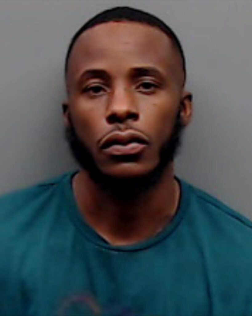 HARDISON, REGINALD ALBERT, Jr. arrested in Smith County, Texas mugshot