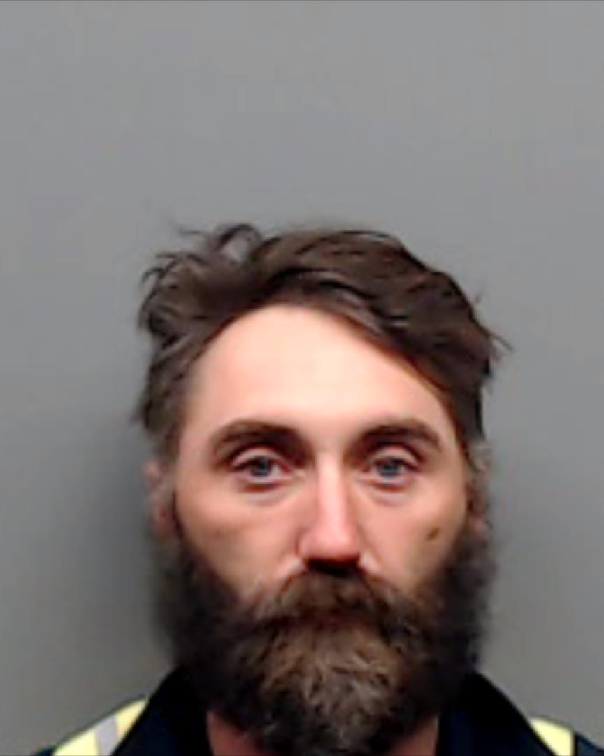 ALEXANDER, JEFFREY booking photo