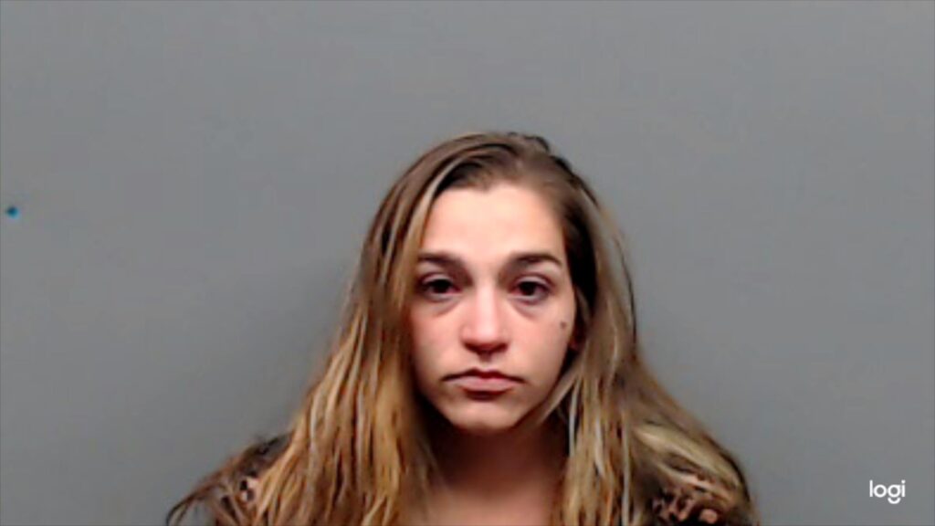 CARTER, CHEYENNE NICOLE arrested in Smith County, Texas mugshot