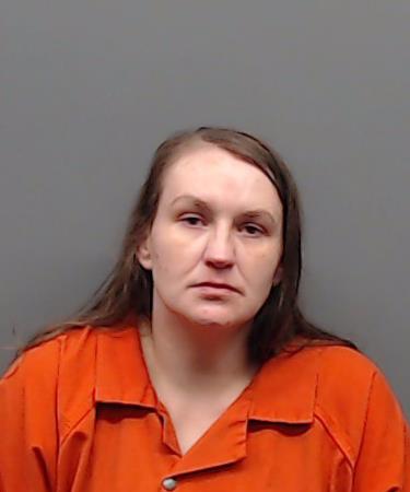 PARKER, CRYSTAL SUE arrested by Smith County Sheriff’s Office