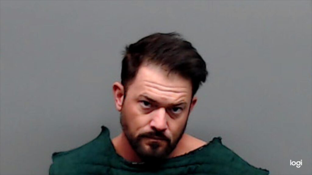WRIGHT, JOSHUA DAVID arrested in Smith County, Texas mugshot