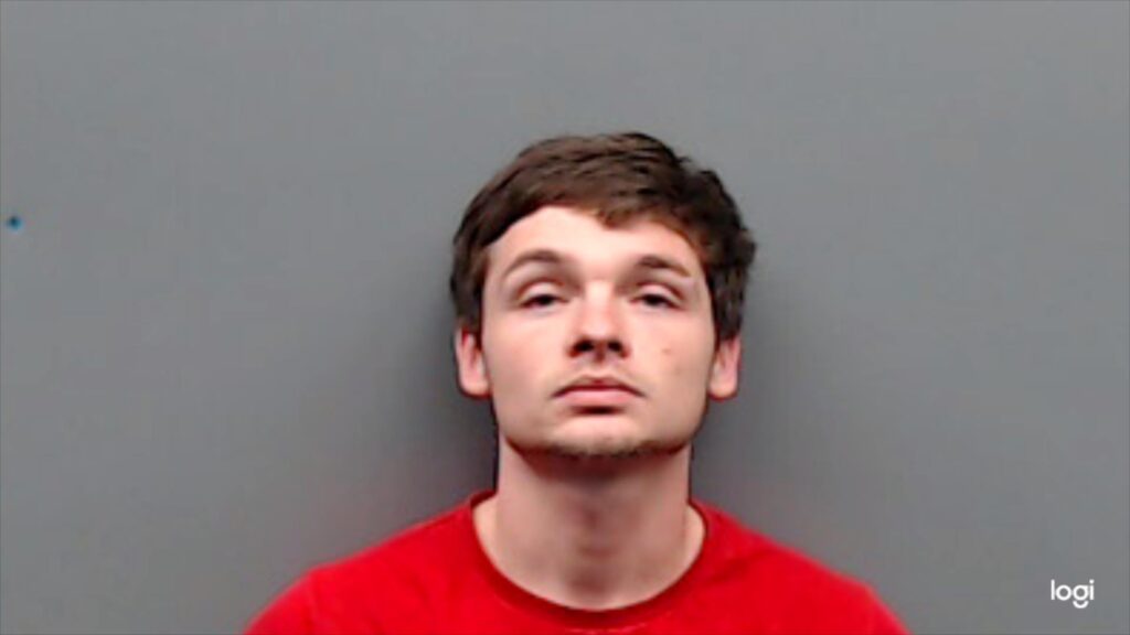 EVANS, ORION ROBERT arrested in Smith County, Texas mugshot