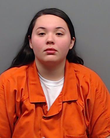 BORUNDA, ALYSSA MARIE arrested by Smith County Sheriff’s Office