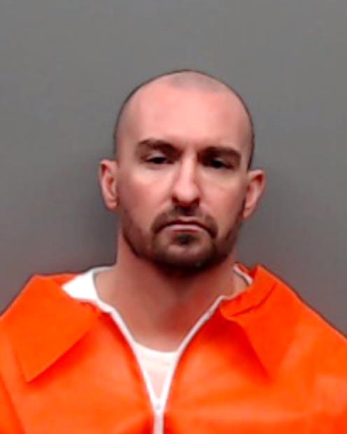 TAYLOR, JOSHUA GLENN booking photo