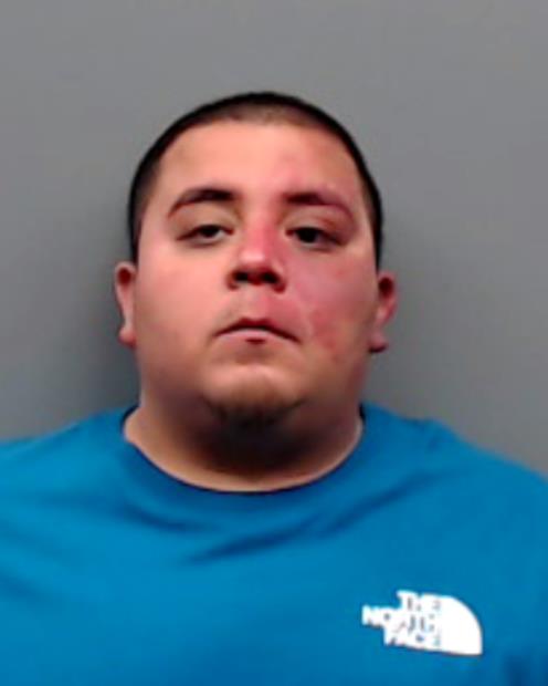 CASTILLA, CHRISTOPHER CRUZ booking photo