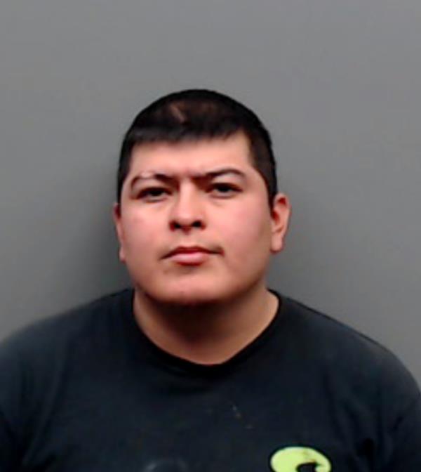 CAJERO, UZIEL booking photo