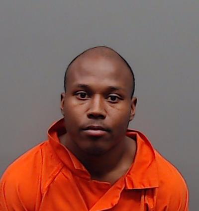 Murphy, Demajia booking photo