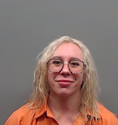 MCANALLY, BRITTANY NICOLE booking photo