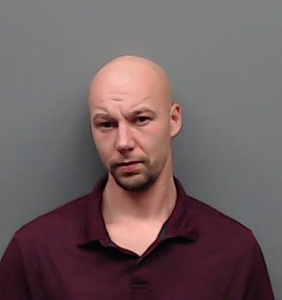 HINCHCLIFF, JACOB booking photo