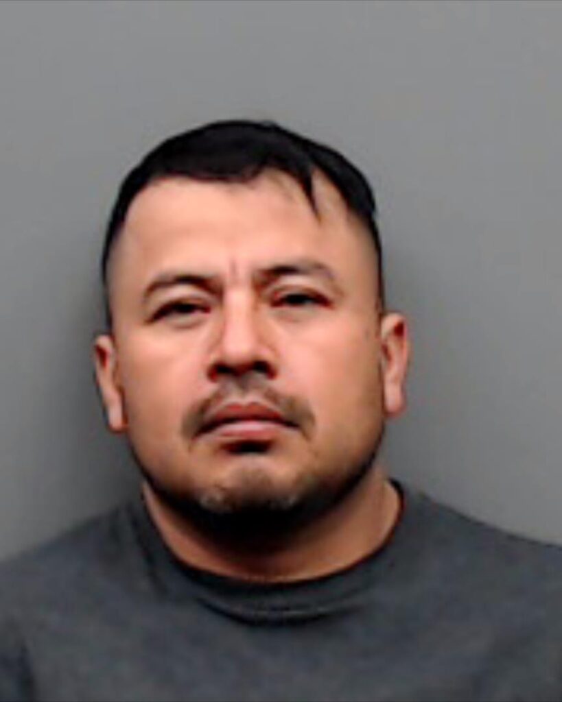 RIOS-TOLENTINO, JENARO arrested in Smith County, Texas mugshot