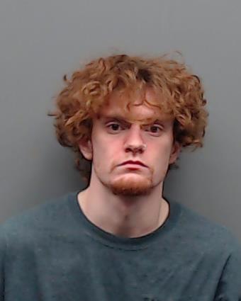 BURKE, WILLIAM CONNOR booking photo