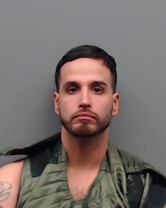 PURON, FRANKIE booking photo