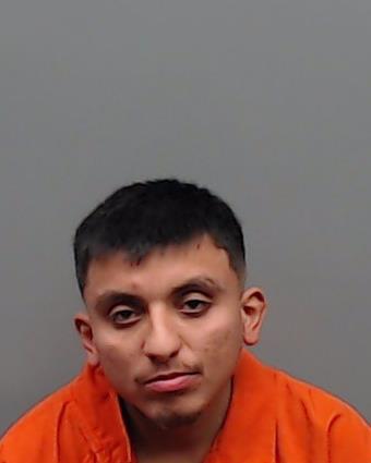 SANDOVAL, DERREL booking photo