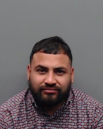 ARGOTE, JAIME ARRIAGA booking photo