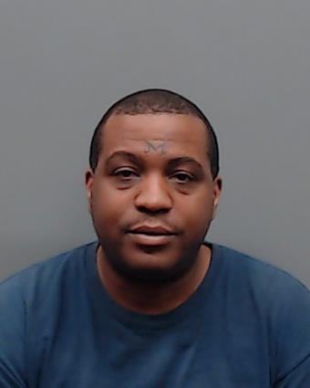 PARIS, REGINALD DAMON booking photo