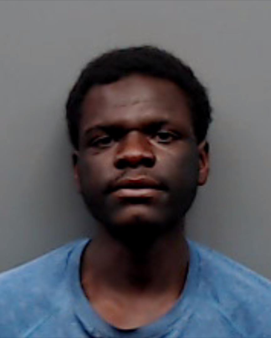 MCGEE, LATREVION DAY QUAN booking photo