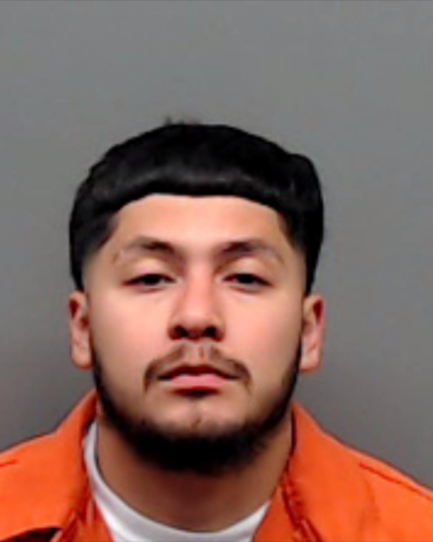 LOREDO, ANDY JULIAN booking photo