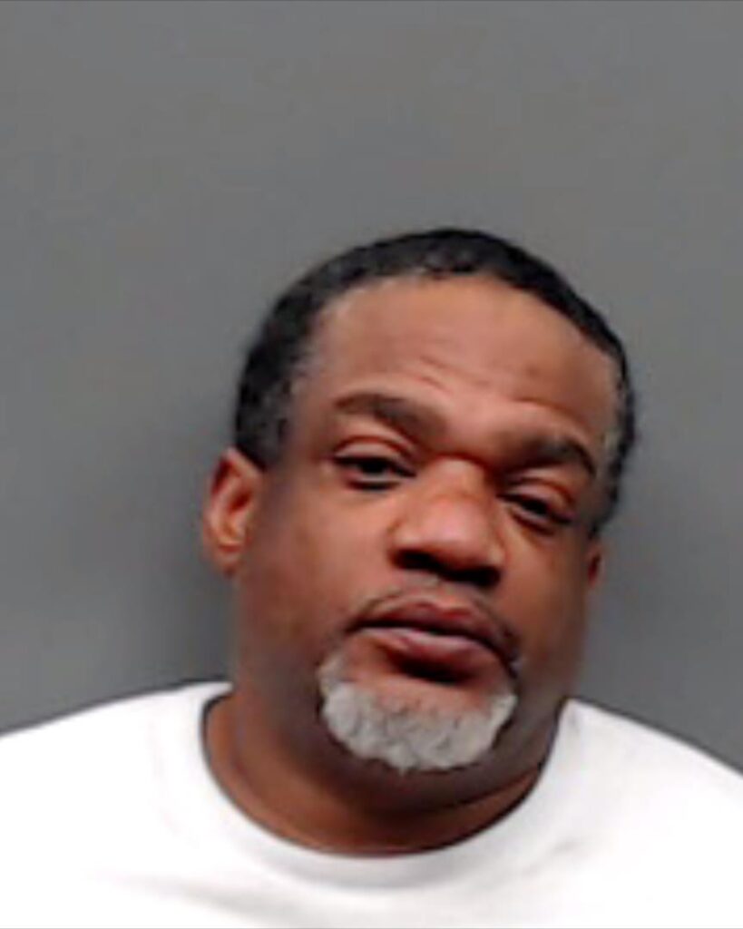 HAYNES, CARLTON DEWAYNE arrested in Smith County, Texas mugshot