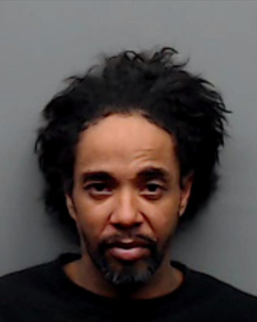 MOORE, DEMETRIUS MARQUON arrested in Smith County, Texas mugshot