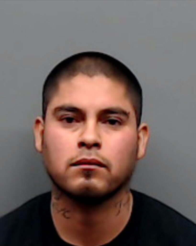 MESITA, JUAN FRANCISCO arrested in Smith County, Texas mugshot