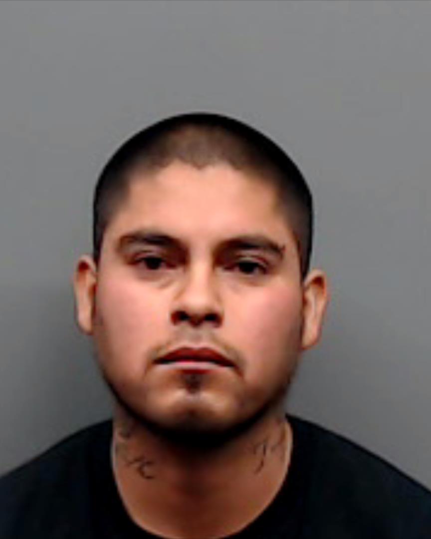 MESITA, JUAN FRANCISCO booking photo