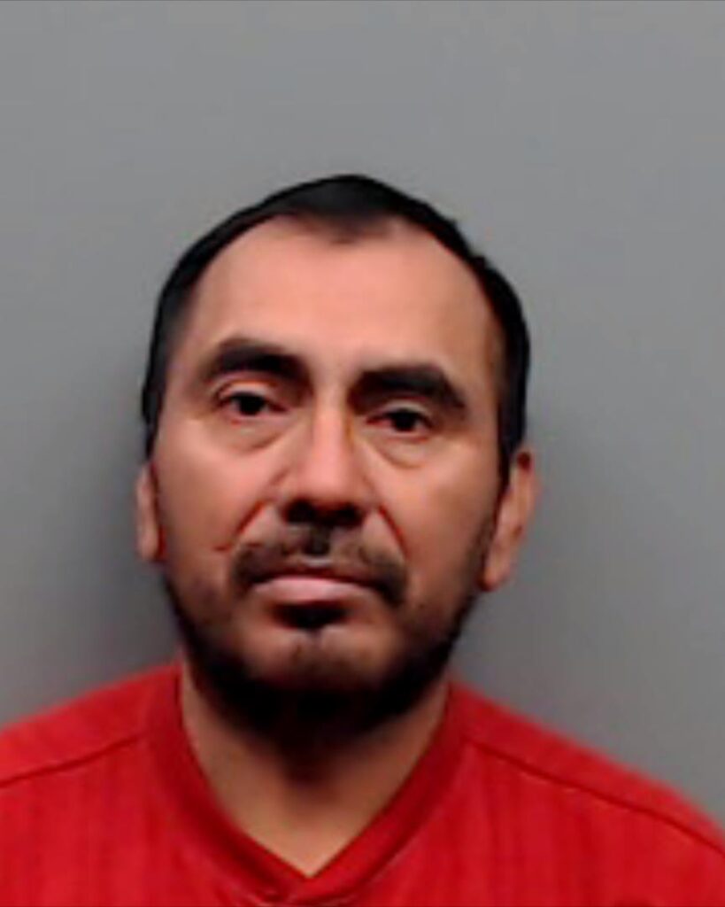 ESPINOZA, BARTOLO NODESTO arrested in Smith County, Texas mugshot