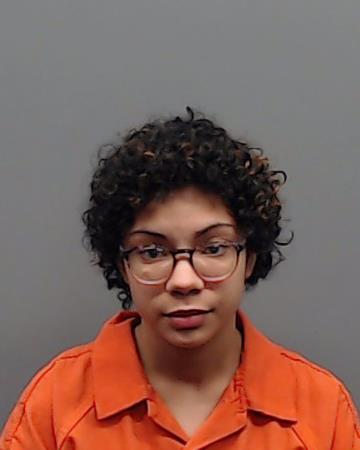 ROBINSON, CHENYARAYE MONIQUE booking photo