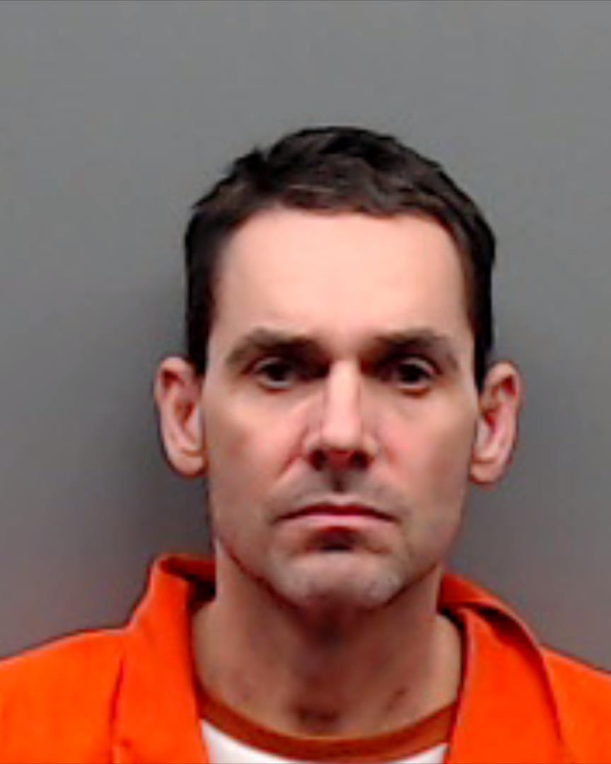 STEWART, DAVID MICHAEL booking photo