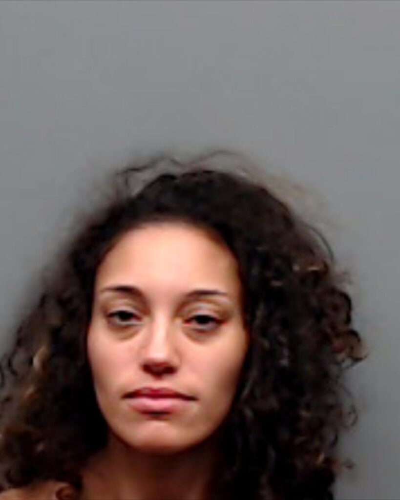 WOOD, ALEXANDRIA DESHAE arrest record in Smith County, Texas WOOD, ALEXANDRIA DESHAE arrested in Smith County, Texas mugshot