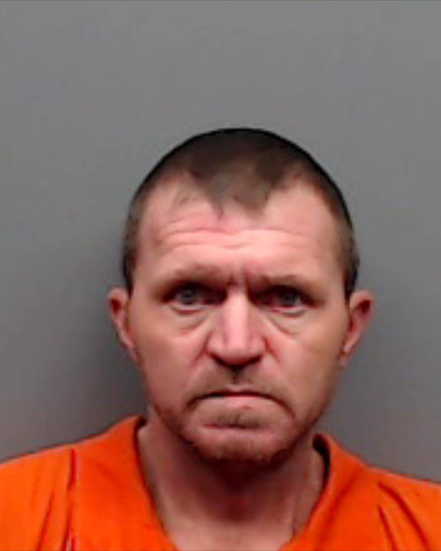 ALDERMAN, GALEN ROBERT booking photo