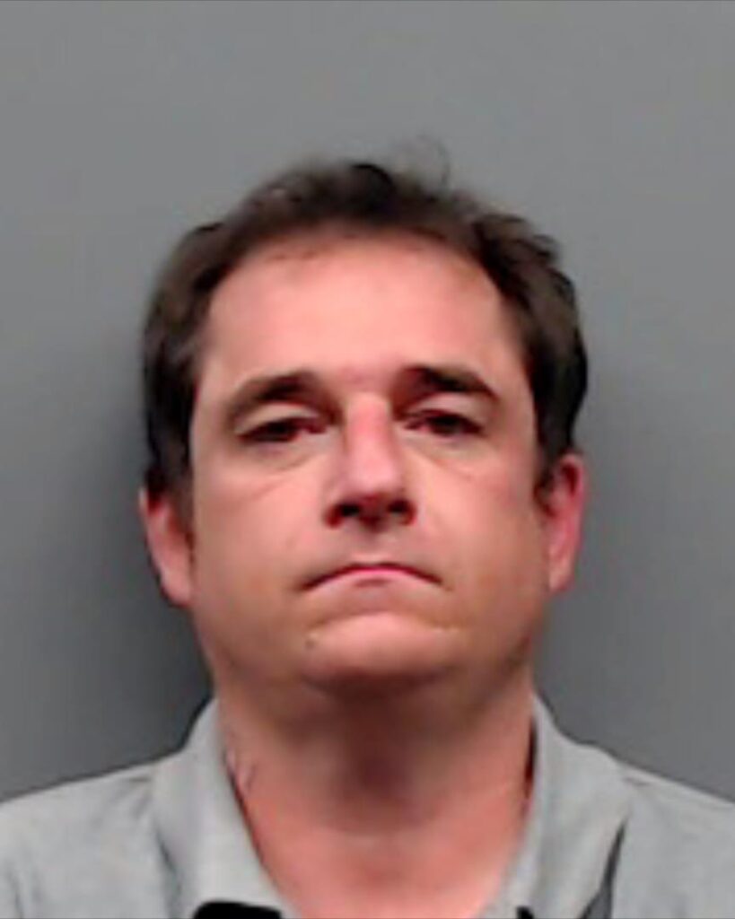 FITZGERALD, KENNETH SAMUEL arrested in Smith County, Texas mugshot