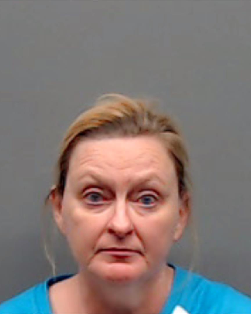 CHRISTIE, CAREY ELISA booking photo