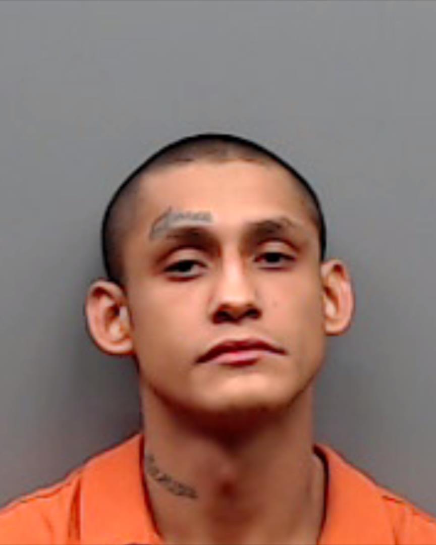 NINO, RUBEN, III booking photo