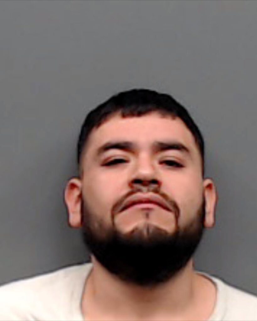 LEON, JOSE ALBERTO arrested in Smith County, Texas mugshot
