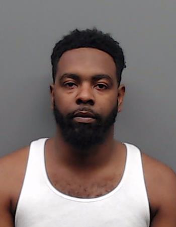 HALL, JOSHUA DEWAYNE booking photo