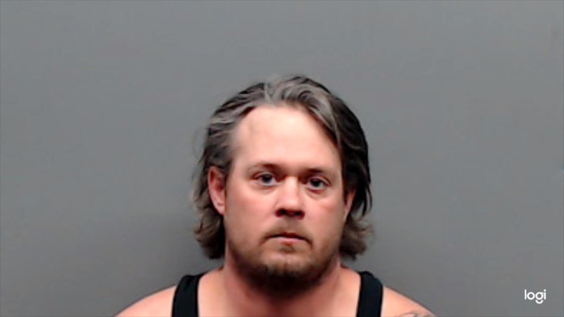 ABBOTT, RONNIE JOE booking photo