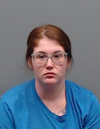 BAMBERG, FRANCY ALYSSA booking photo