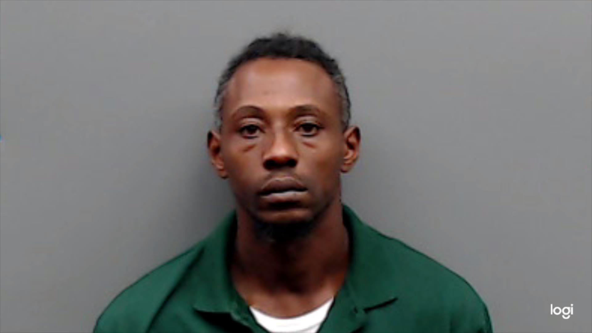 RYDER, BODRICK DEMOND booking photo