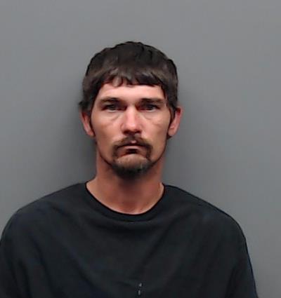 HENDERSON, ANTHONY RAY booking photo