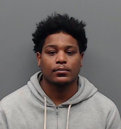 MARSHALL, ANTHONY booking photo