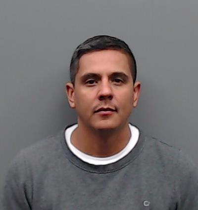 CASTILLO, ALEJANDRO MARTINEZ booking photo