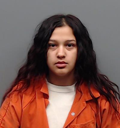 GALLEGOS, VICTORIA HALIE booking photo