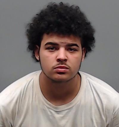 ROGERS, DEVEN JADEN booking photo