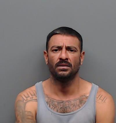 GALVAN, JESSE ABRAHAM booking photo