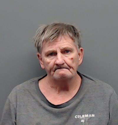 BORDEN, BELFORD TILTON booking photo